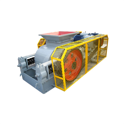 triturador da rocha de 160r/Min Mpg Roller Mill Laboratory para o processamento mineral